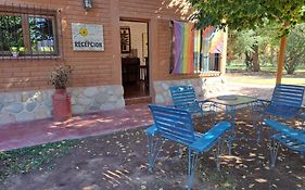 Aire de Barreal Hostel Andino